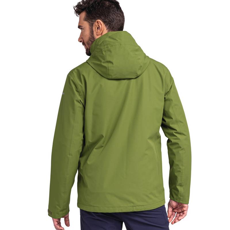 Schffel Jacket Gmund M Outdoorjacke Herren