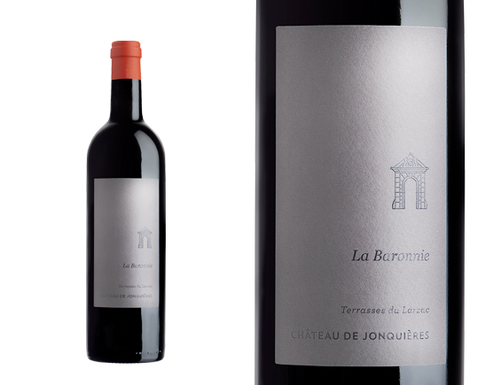 Château de Jonquières la Baronnie 2021 Languedoc-Roussillon Terrasses du Larzac