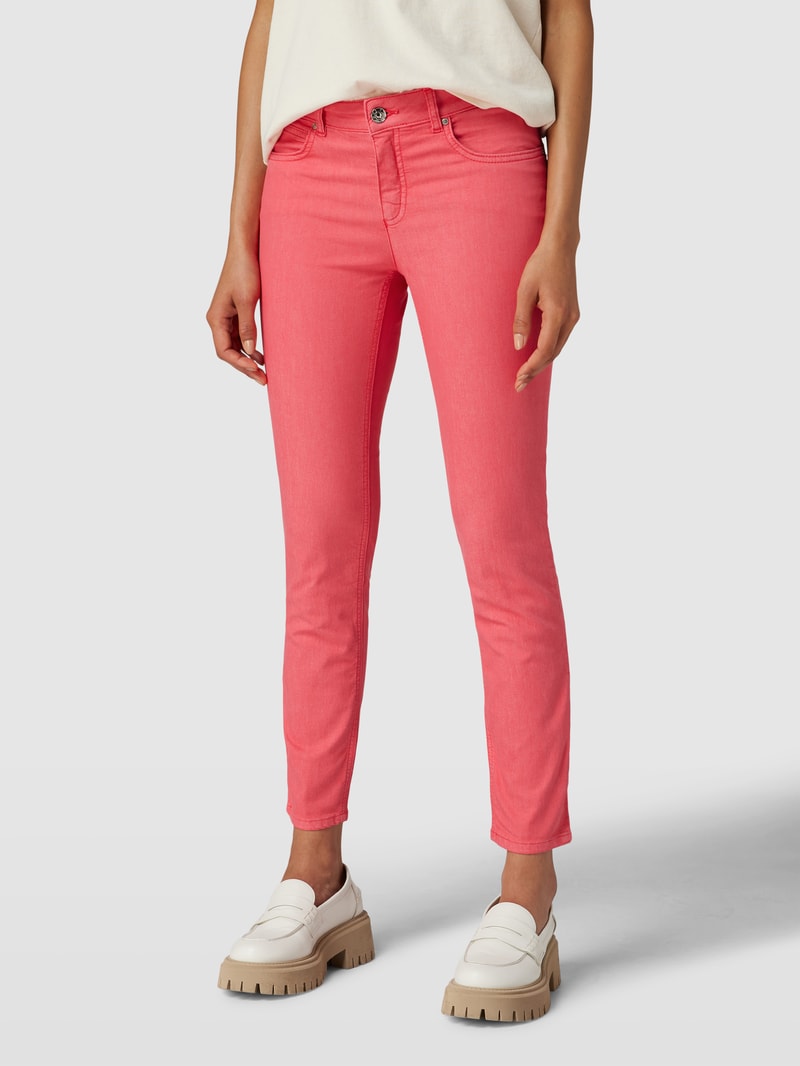 Jeggings im 5-Pocket-Design Modell 'BAXTER' in pink