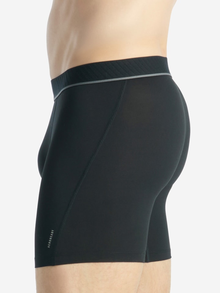 adidas Retro Boxer Active Micro Flex Eco in Black günstig kaufen