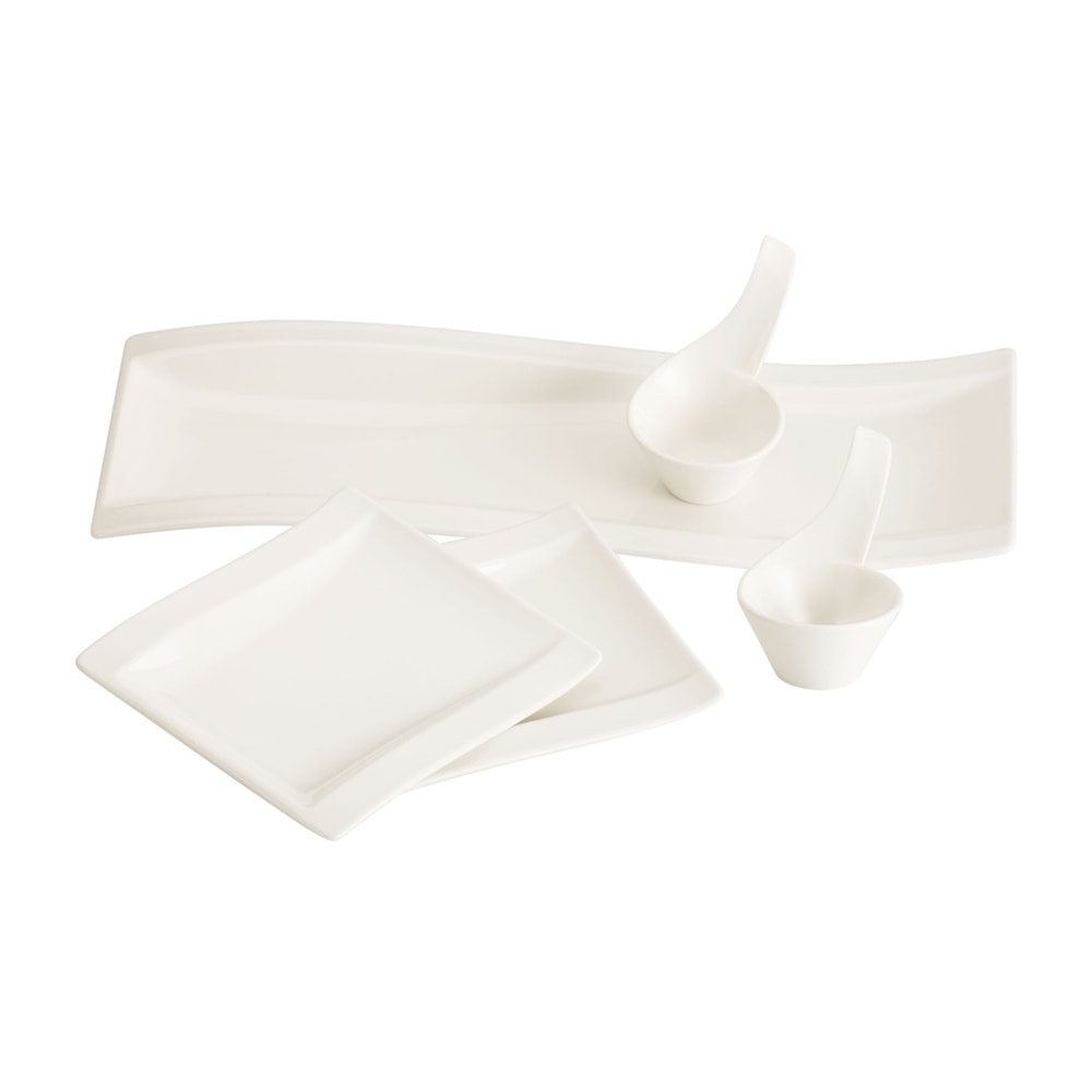 Villeroy & Boch Set Antipasti 5 pcs NewWave service de vaisselle