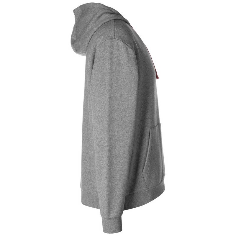 Wilson Fundamentals Cotton Hoodie Herren