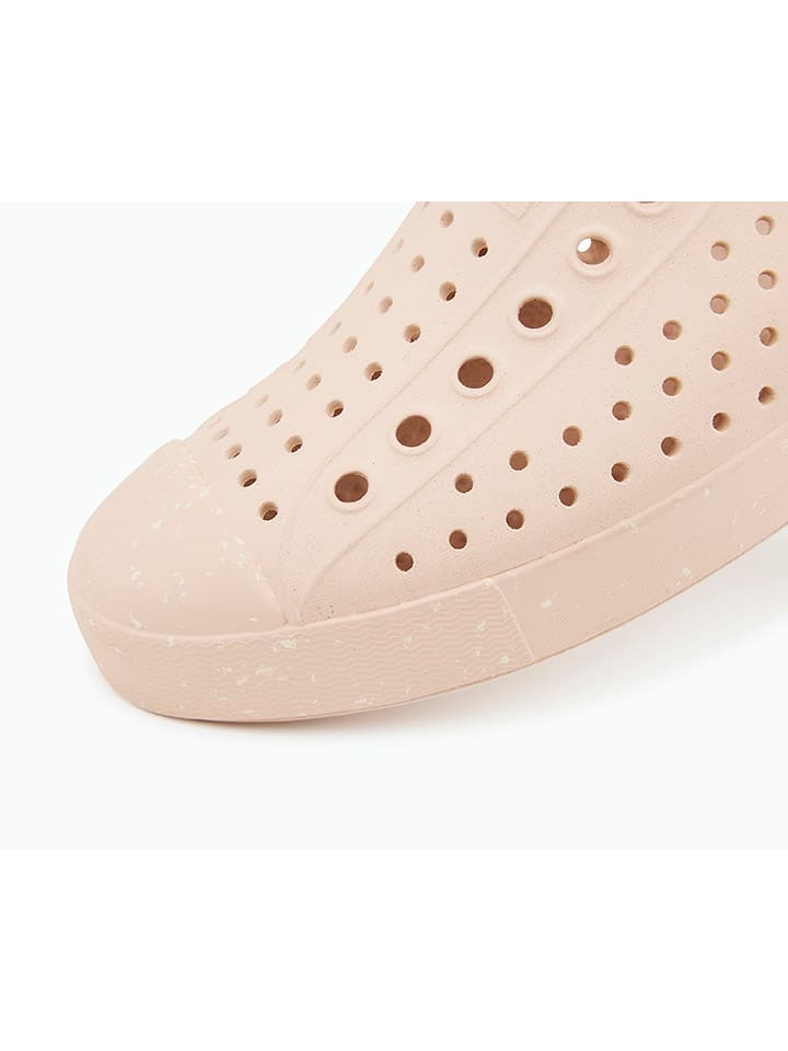 Native Slipper in Beige günstig kaufen