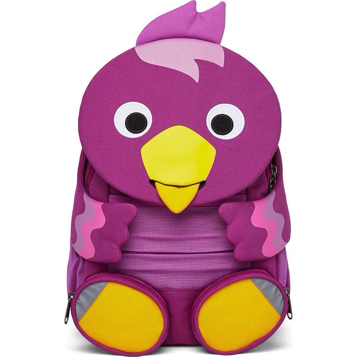 Kinderrucksack Große Freunde Vogel