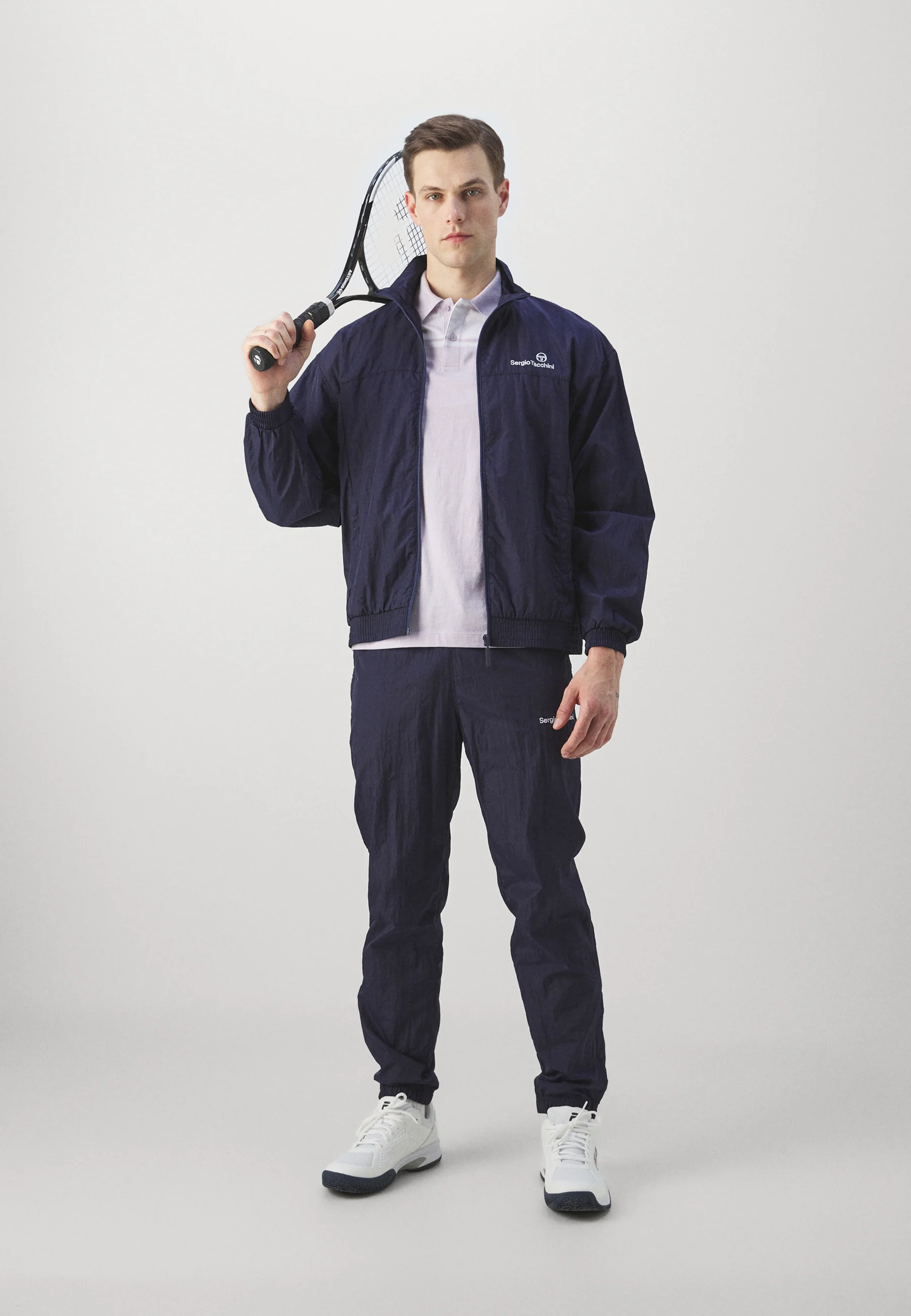 Sergio Tacchini NAYLA TRACK JACKET - Chaqueta de deporte