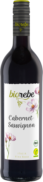 BioRebe Cabernet Sauvignon trocken
