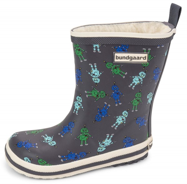 Bundgaard ~ Winter Gummistiefel Charly ~ Robots