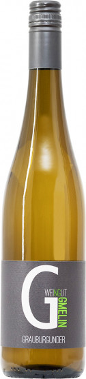 2022 Grauburgunder trocken - Weingut Nico Gmelin