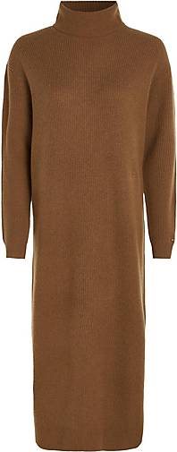 TOMMY HILFIGER Damen Kleid mit Wolle