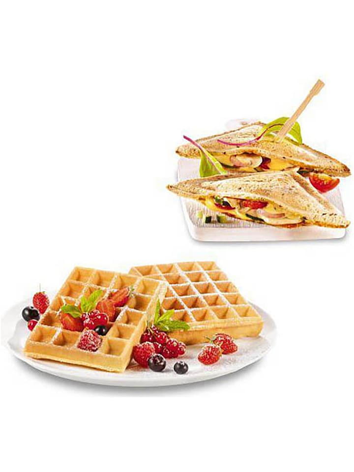 Tefal 2in1-Waffeleisen 