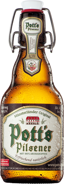Pott's Pilsener