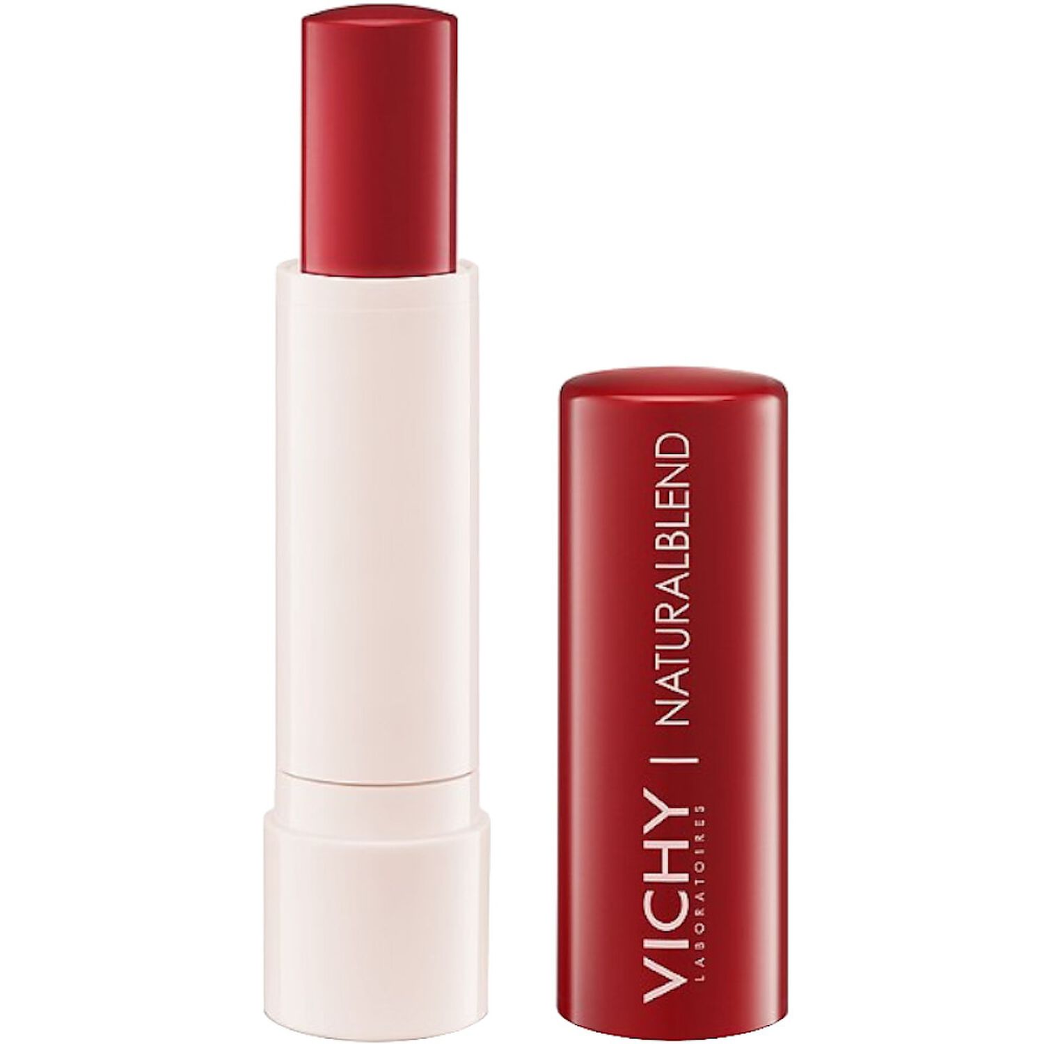 Vichy Naturalblend Soin des Lèvres Teinté Rouge 4.5g