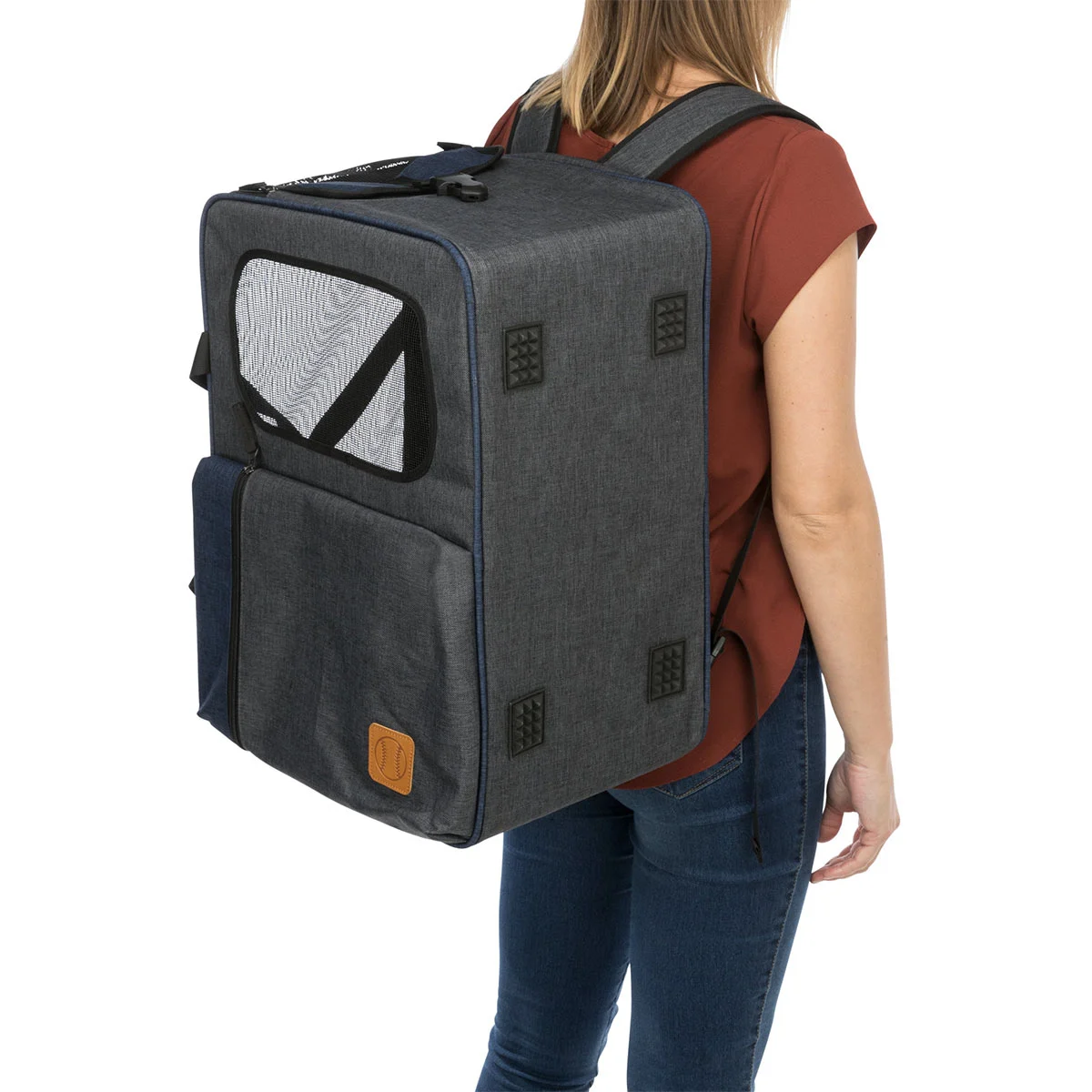 Trixie Transport Rucksack & Tasche Tara 2 in 1 bei ZooRoyal