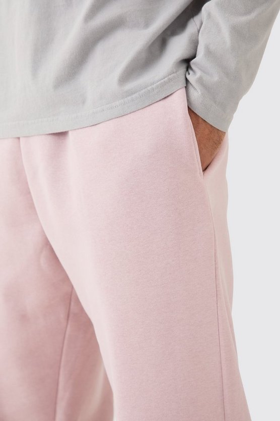 Oversize Basic Jogginghose