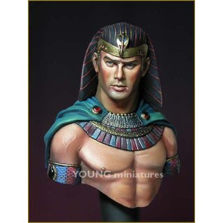Ramses II BC 1/10 Bust