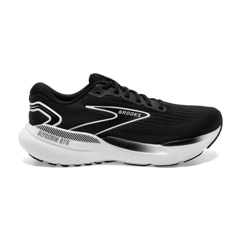 Brooks Glycerin GTS 21 120409-1B-090 / schwarz