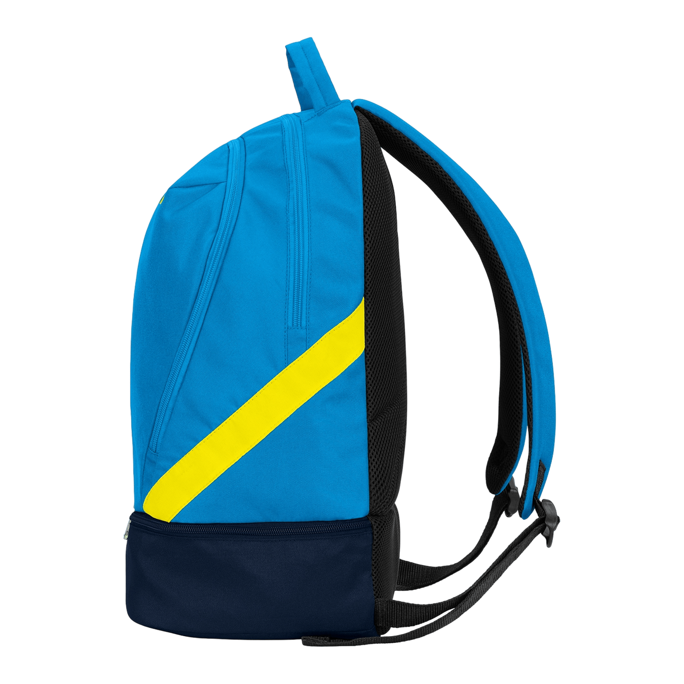 JAKO Iconic Rucksack Blau F444