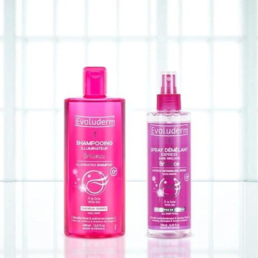 Spray desenredante Evoluderm Express