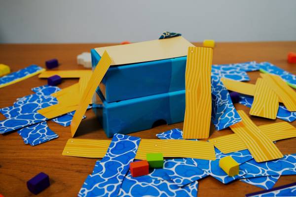 Rafter Five (engl.)