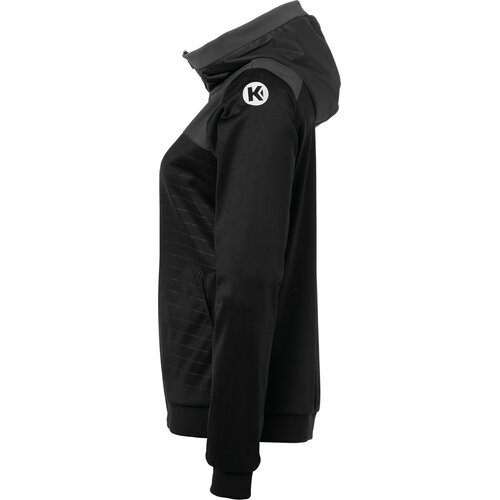 FUSSBALL - TEAMSPORT TEXTIL - JACKEN EMOTION 2.0 KAPUZENJACKE DAMEN