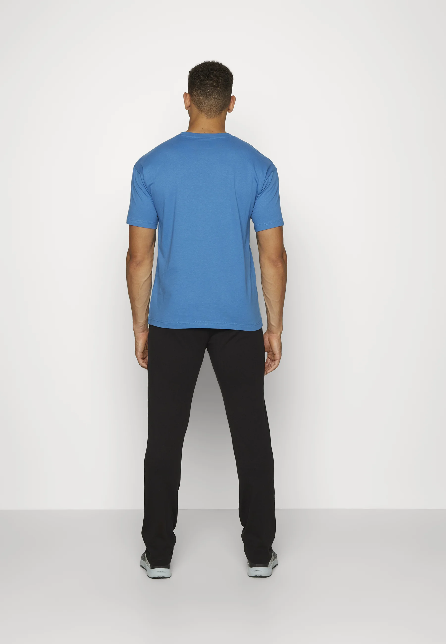 Champion PANTALÓN CLÁSICO DE BAJO RECTO - Pantalones deportivos