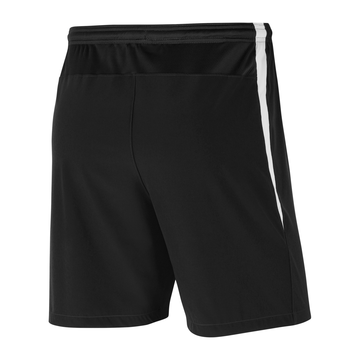 Nike Venom III Woven Short Schwarz Weiss F010