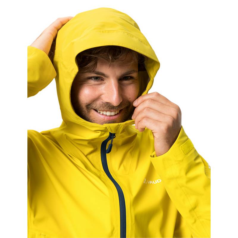 VAUDE Men's Croz 3L Jacket III Outdoorjacke Herren