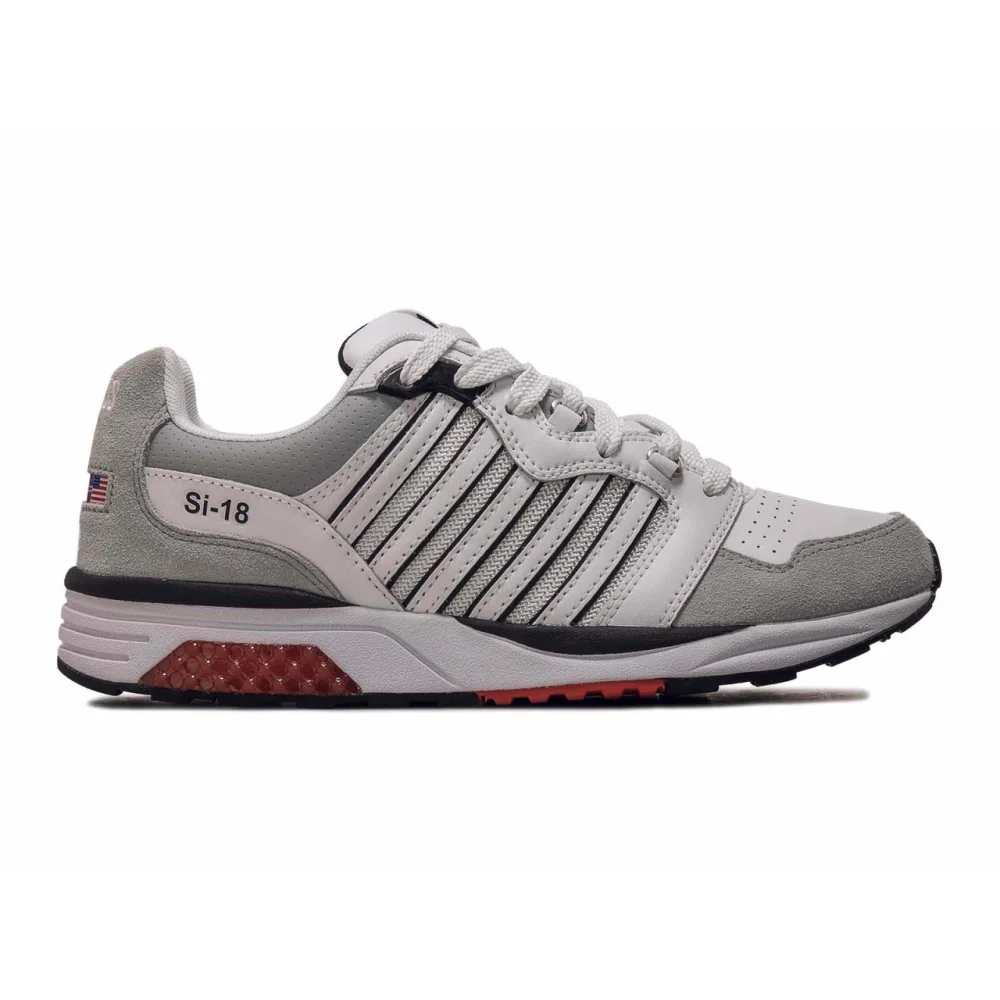 K-Swiss SI 18 Rannell 07920-104-M / weiss