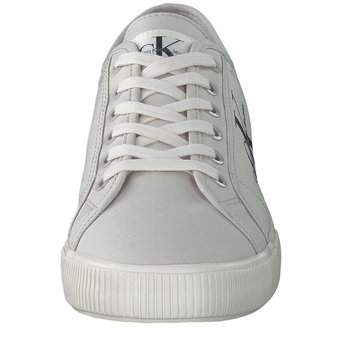 Calvin Klein Leinen Sneaker in beige