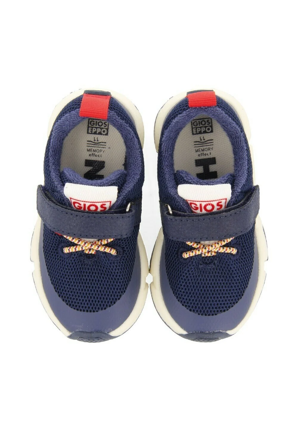 Gioseppo CON ACENTOS DE COLOR PARA YULEE - Zapatos primeros pasos
