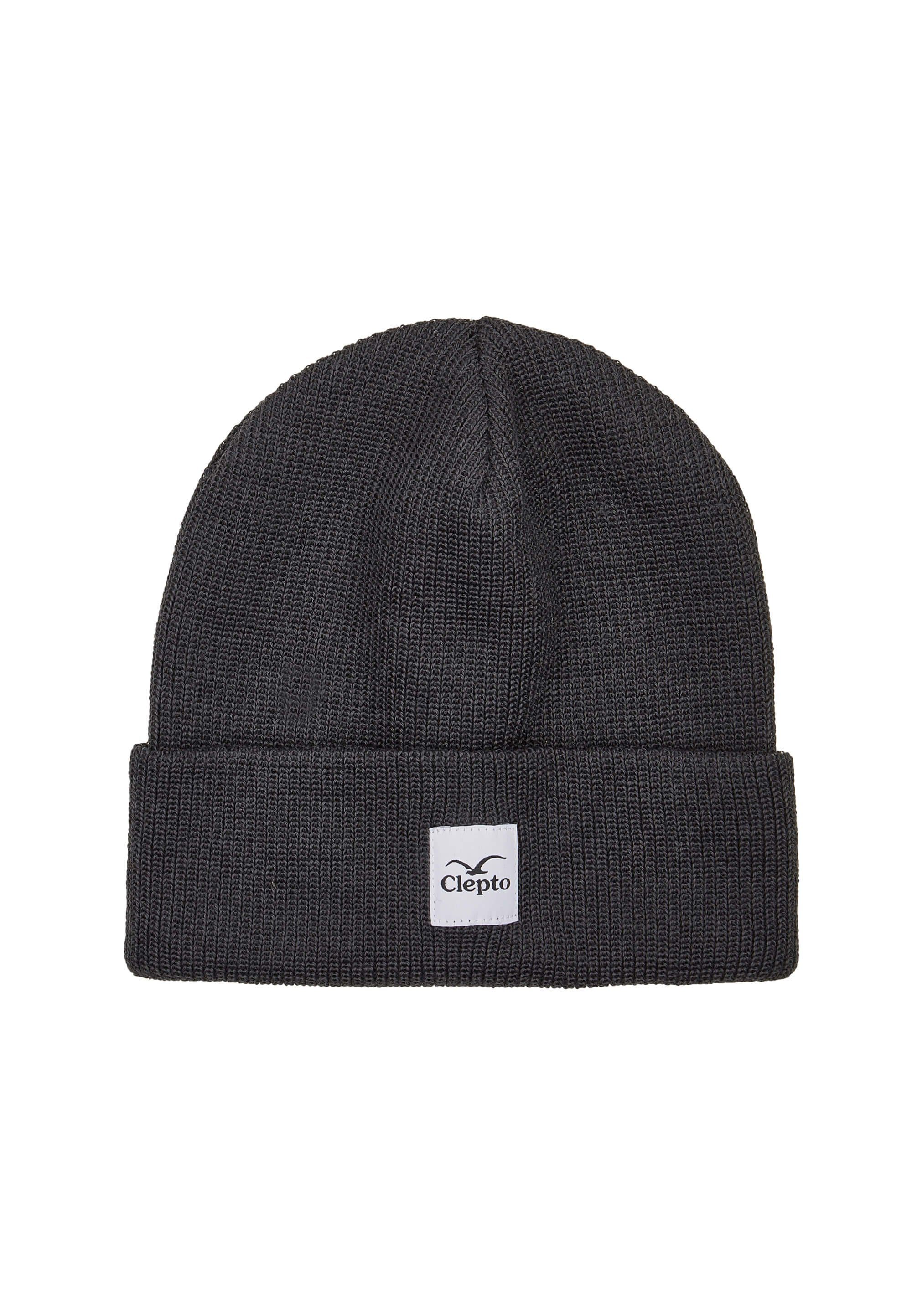 Cleptomanicx Strickmütze Wollmütze Cimo Beanie