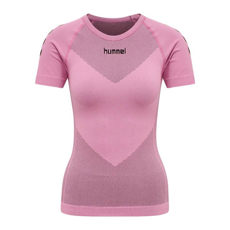 hummel First Seamless T-Shirt Damen T-Shirt Damen