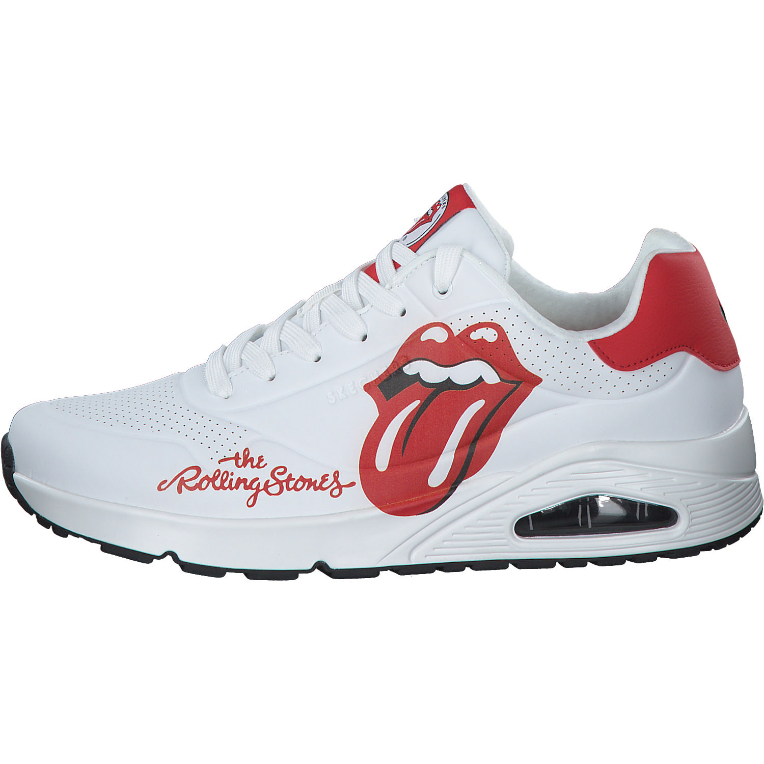 Skechers 183102, Klassische- & Business Schuhe, Herren, Weiß