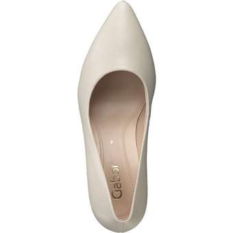 Gabor Pumps in beige