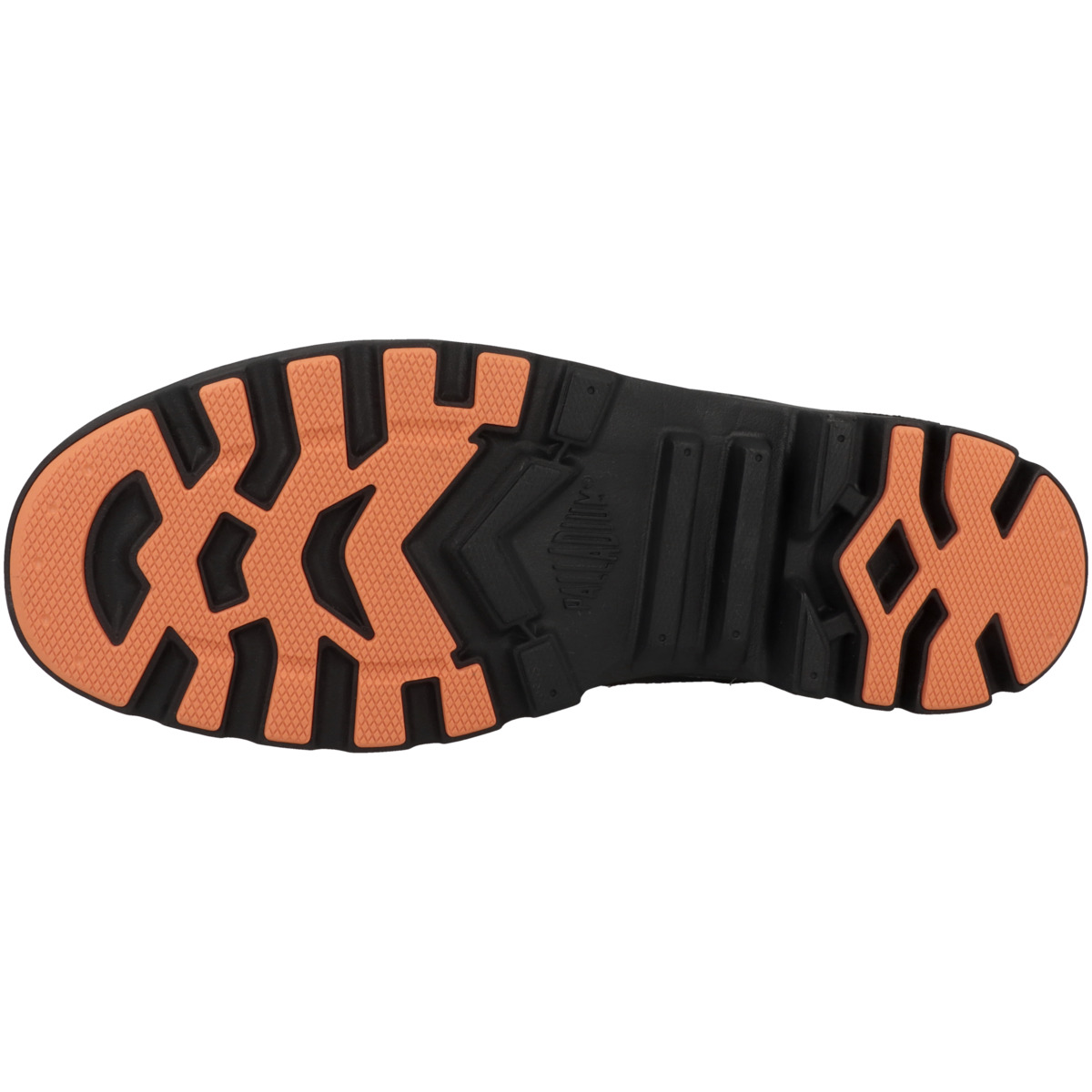 Palladium Pampa Lite+ Pack Boots schwarz