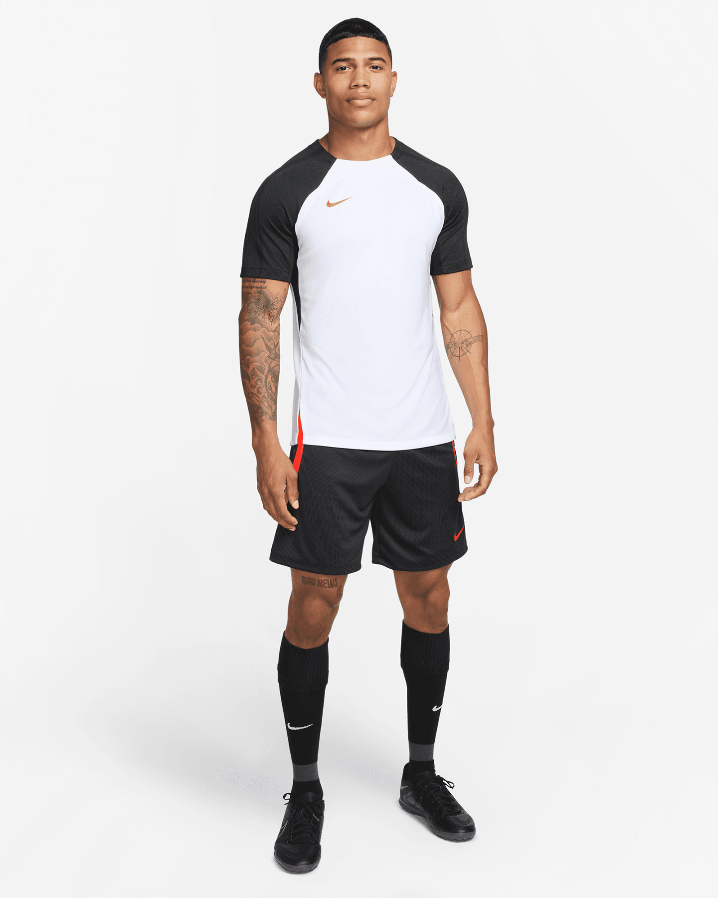 Futbalové šortky Nike Dri Fit Strike Soccer M DV9276-014
