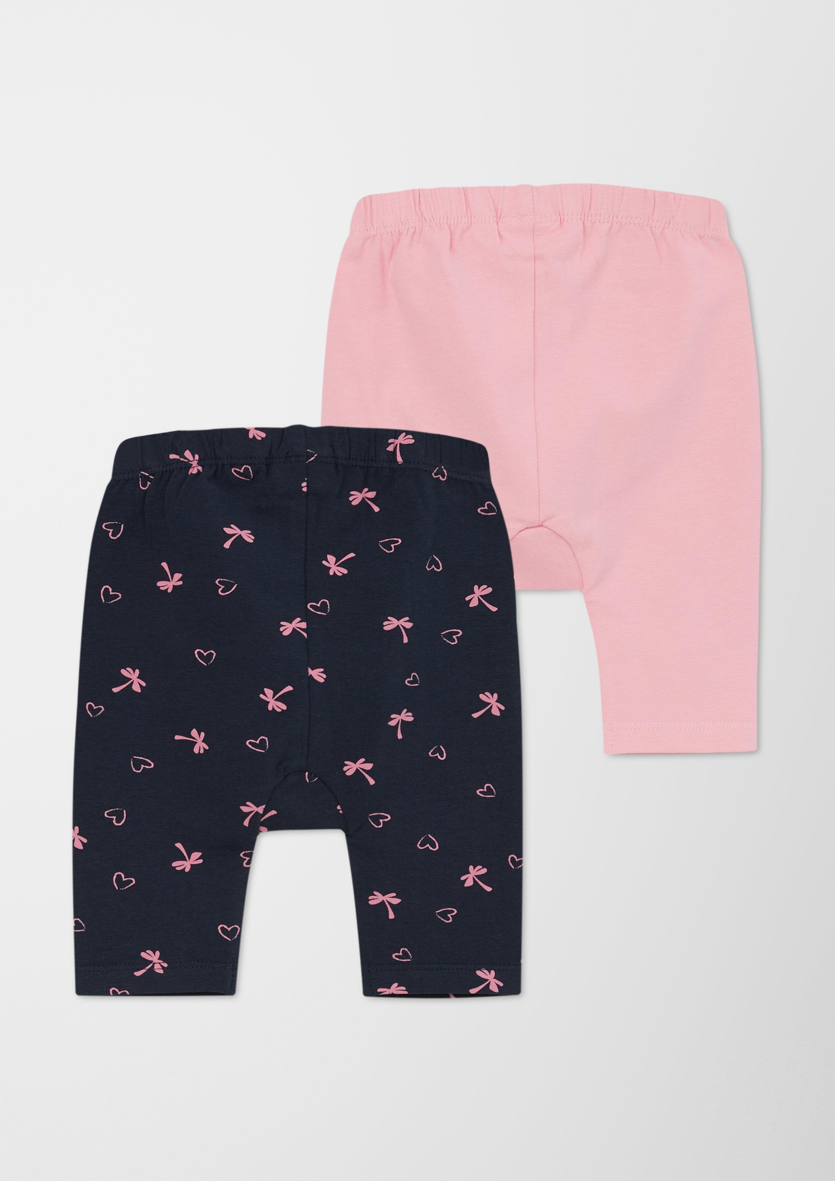 Doppelpack Capri-Leggings  2130666-4325
