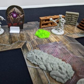 Full Scenery Pack for Frosthaven (156)