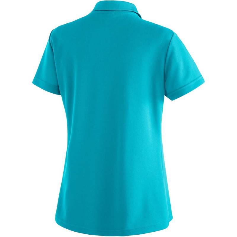 Maier Sports Ulrike Poloshirt Damen