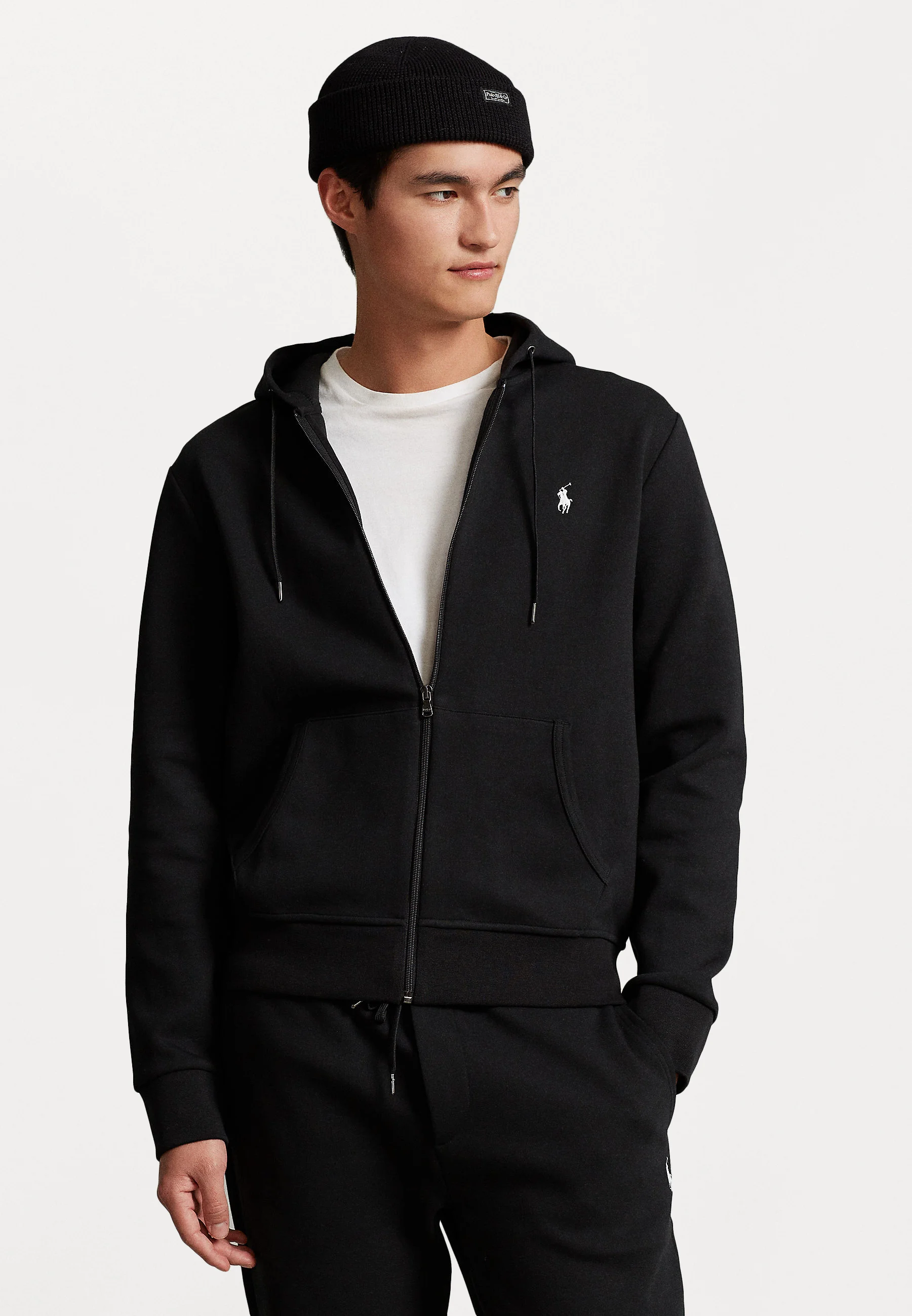 Polo Ralph Lauren HOOD - Sudadera con cremallera