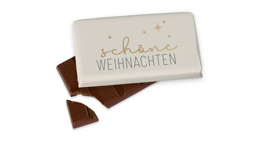 Geschenk für Dich Schokolade Kristall 40 g