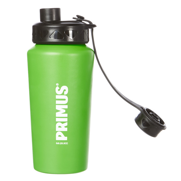 TRAILBOTTLE 0.6L S.S. MOSS - Trinkflasche
