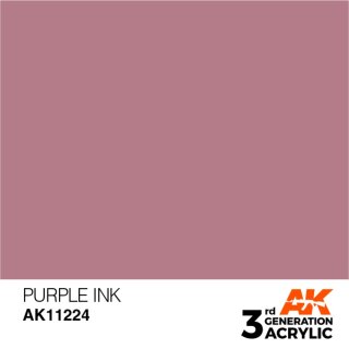 AK Purple INK (17 ml)