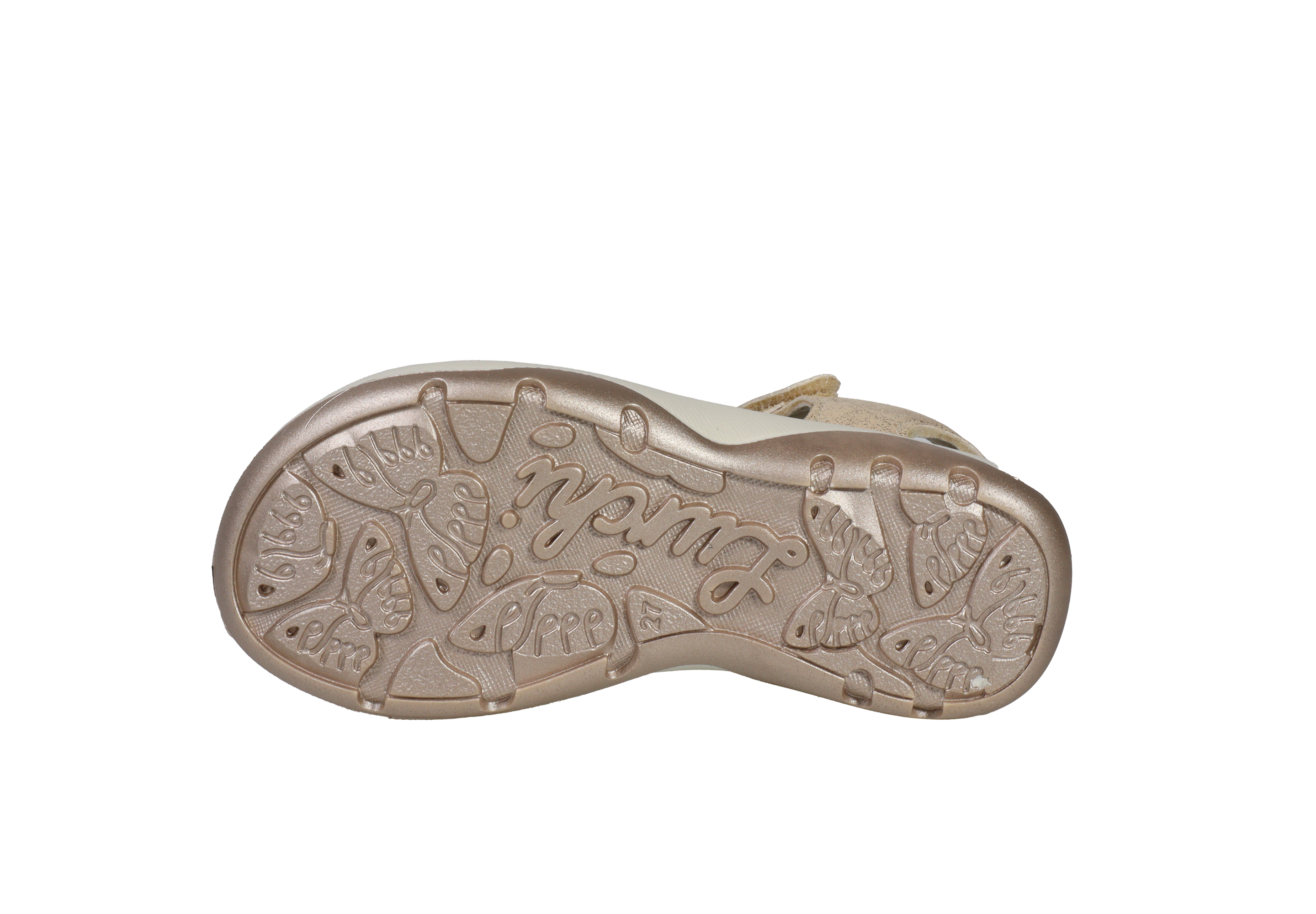 Lurchi Sandale Flora - gold