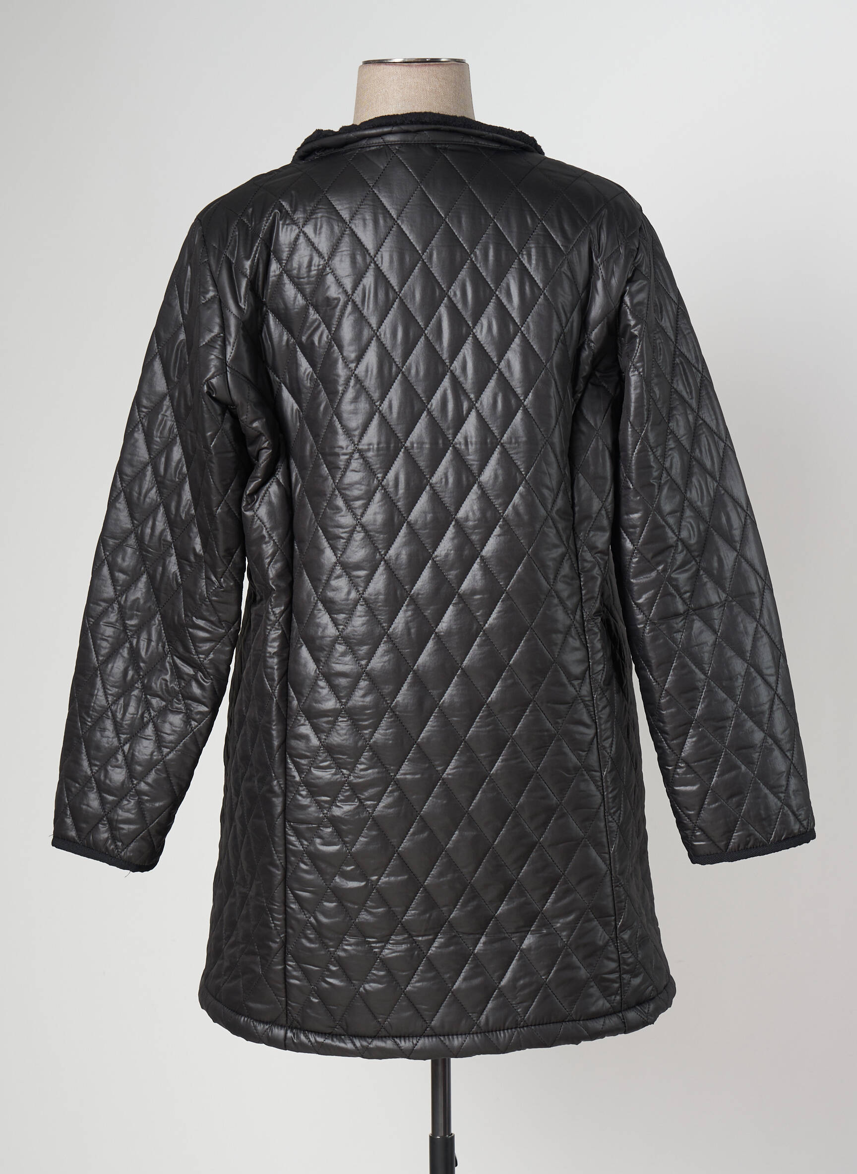 Zeli Manteaux Longs Femme couleur noir