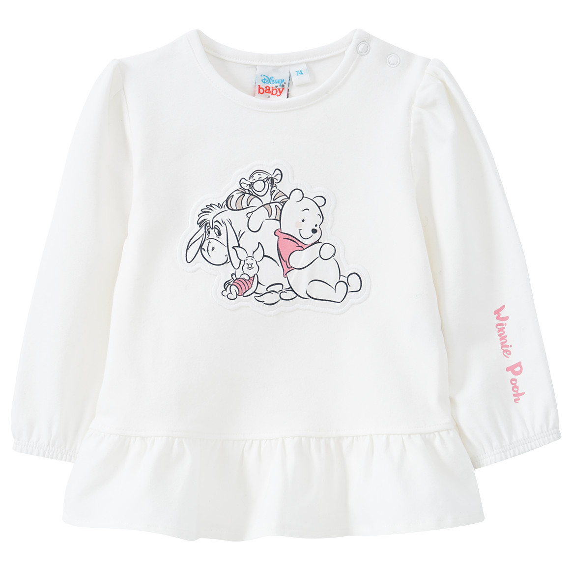 Winnie Puuh Langarmshirt
