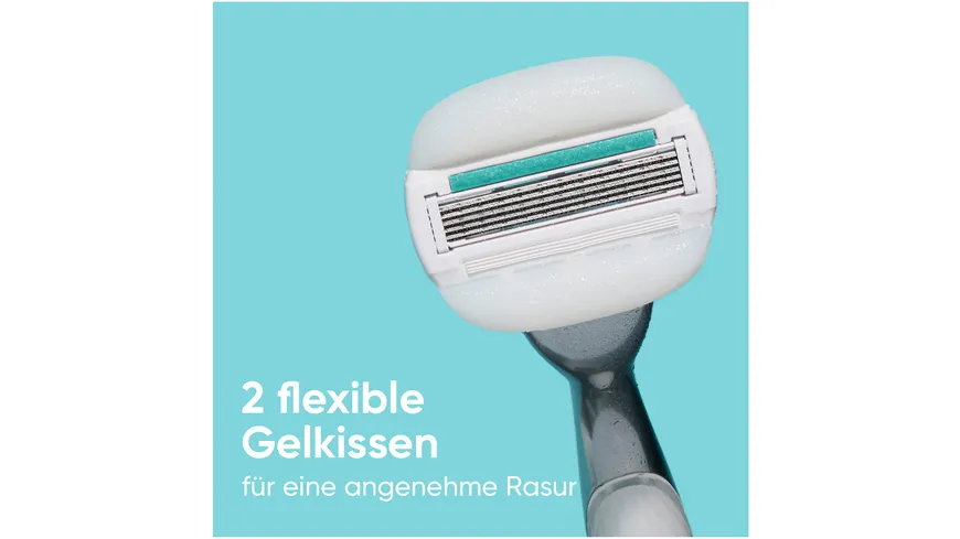 Gillette Venus Comfortglide Sensitive Rasierer