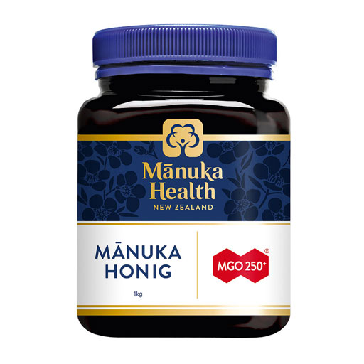 MANUKA HEALTH MGO 250  Manuka Honig  1000 g
