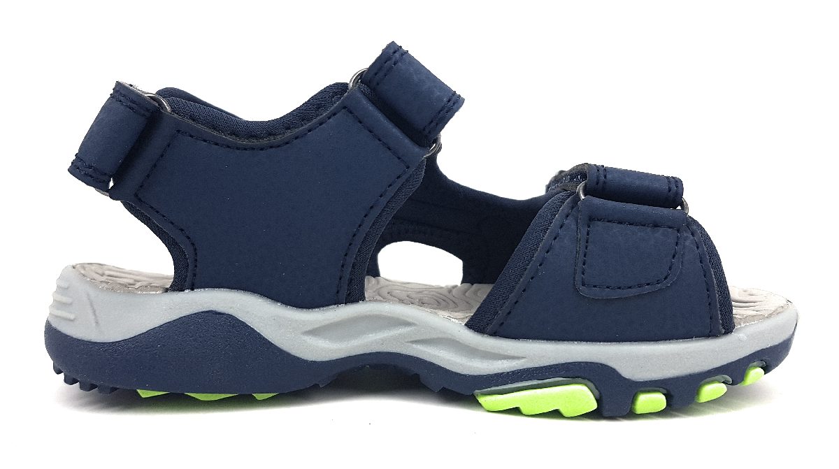 KangaRoos K-Celtik 18337-4054 Blau dark navy/ lime