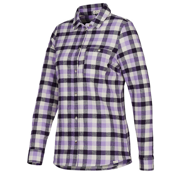 RINDAL L/S SHIRT Damen - Outdoor Hemd